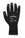 Portwest A100 Latex Grip Glove Black (10pk)