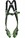 Kratos Safety FA1010701 MOVE 3 Elasticated Scaffold Harness