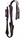 Ridgegear RGL29 Twin Leg Webbing Tie Back Lanyard & Shock Absorber