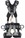 Kratos Safety FA1020200 Fly'In3 5 Point Luxury Full Body Harness