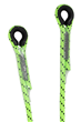 'Y' Restraint lanyard, with a Thimble Eye at Each End