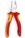 KNIPEX 0306180T Combination Pliers with Tether Attachment Point