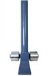 LoadSurfer 1500kg Heavy Duty Roller Crowbar