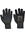 Portwest A790 Anti Vibration Glove Black