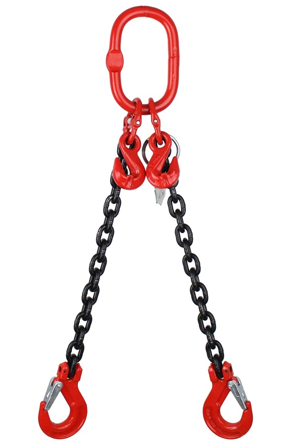 Chain slings for hire